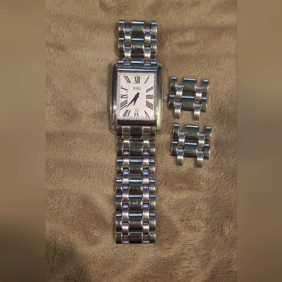 Esq By Movado Watch
